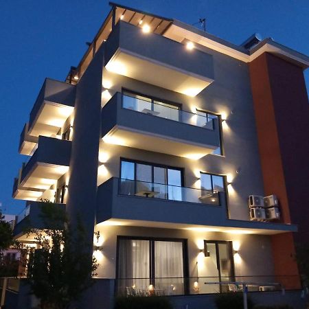 Hotel Ksamili Екстериор снимка