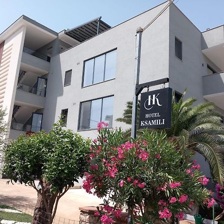 Hotel Ksamili Екстериор снимка