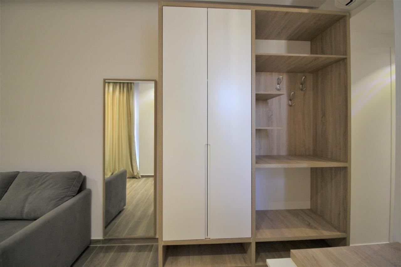 Hotel Ksamili Екстериор снимка