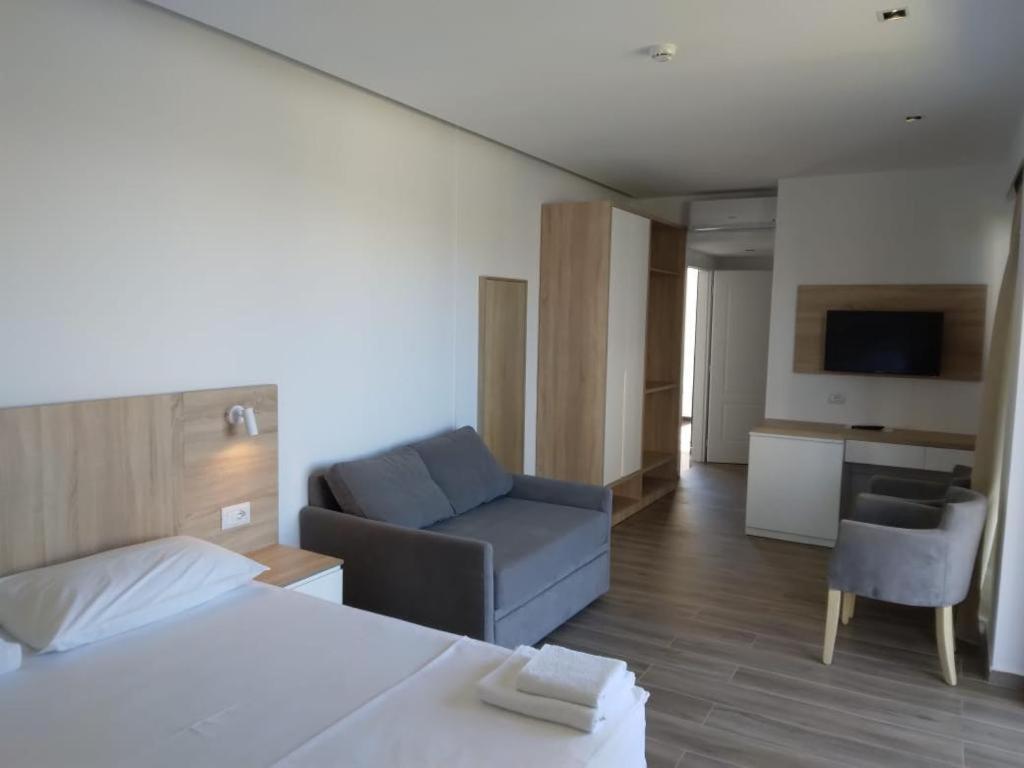 Hotel Ksamili Екстериор снимка