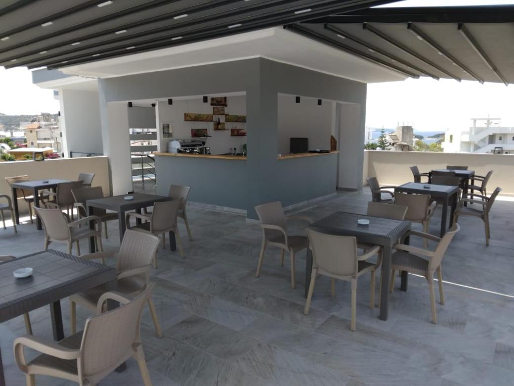 Hotel Ksamili Екстериор снимка