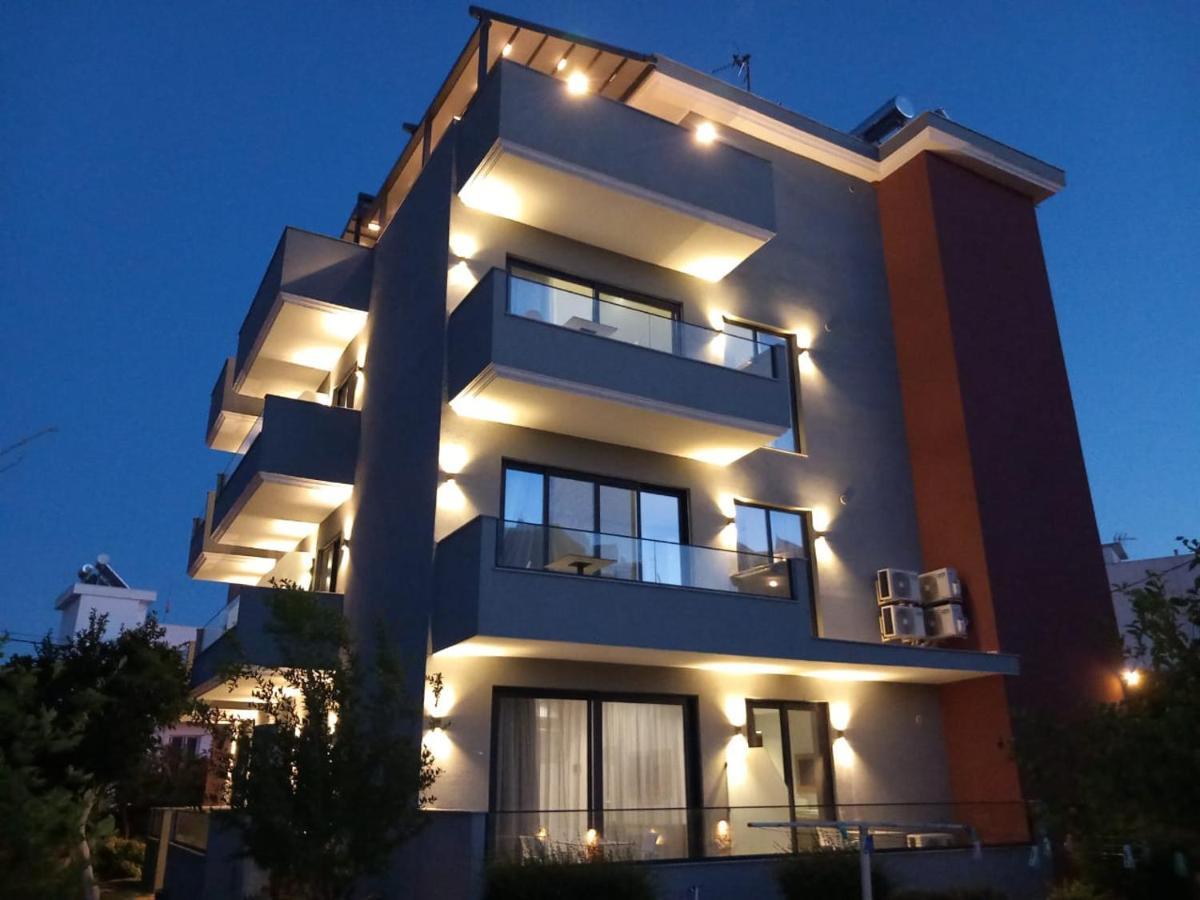 Hotel Ksamili Екстериор снимка
