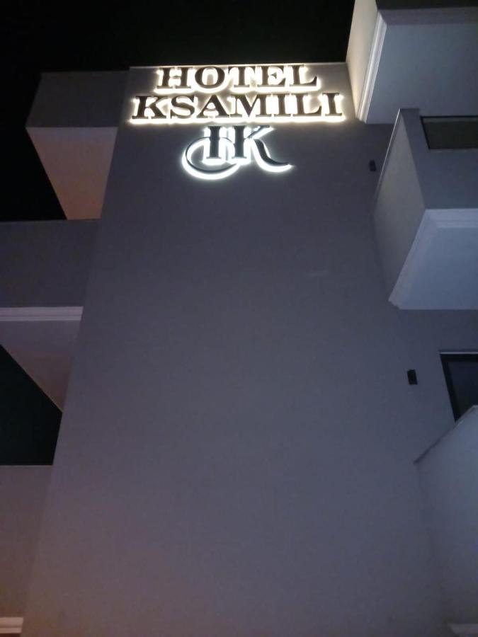 Hotel Ksamili Екстериор снимка