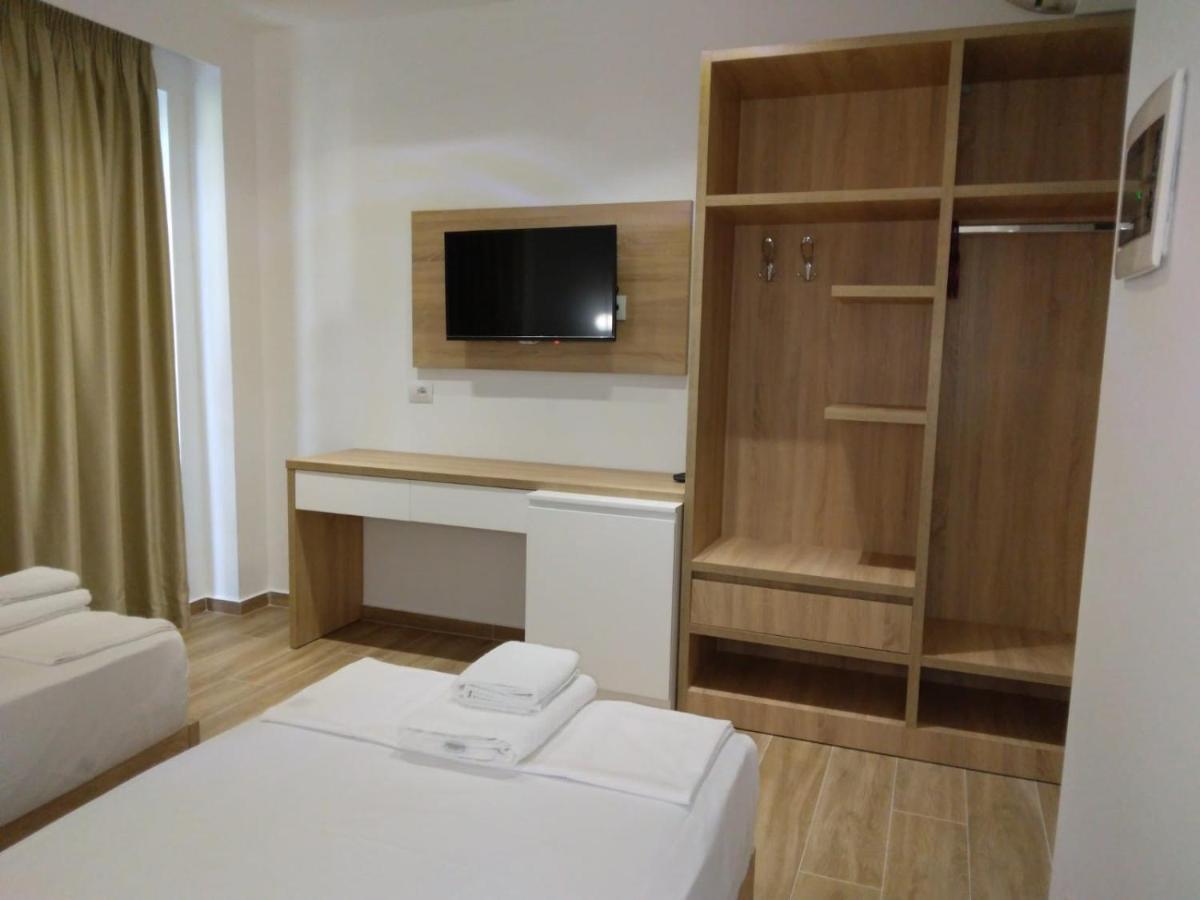 Hotel Ksamili Екстериор снимка