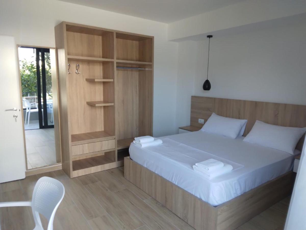 Hotel Ksamili Екстериор снимка
