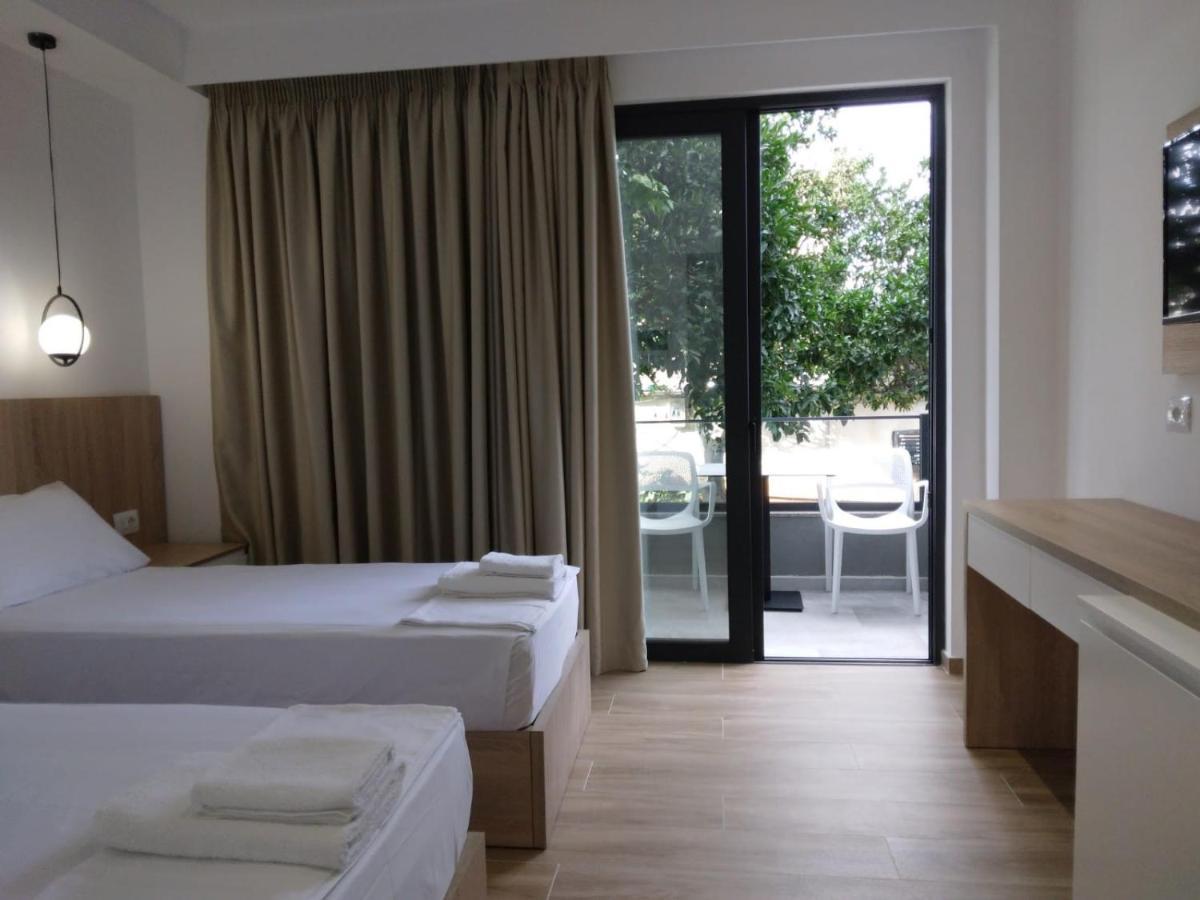 Hotel Ksamili Екстериор снимка